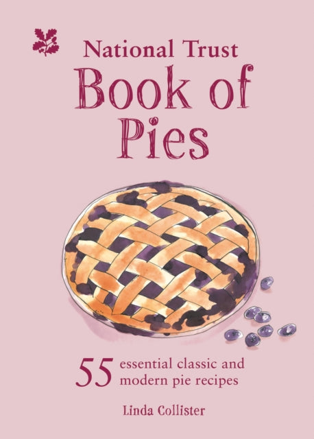 The National Trust Book of Pies - Linda Collister