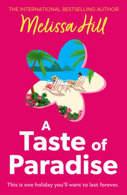 A Taste of Paradise - Melissa Hill