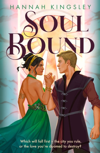 Soul Bound - Hannah Kingsley