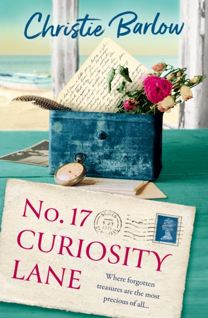 No. 17 Curiosity Lane - Christie Barlow