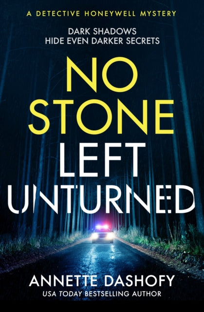 No Stone Left Unturned - Annette Dashofy