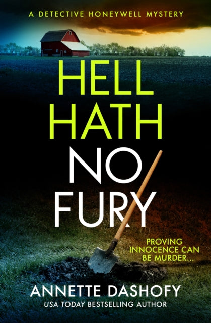 Hell Hath No Fury - Annette Dashofy