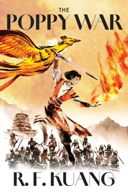The Poppy War Collector's Edition - R.F. Kuang