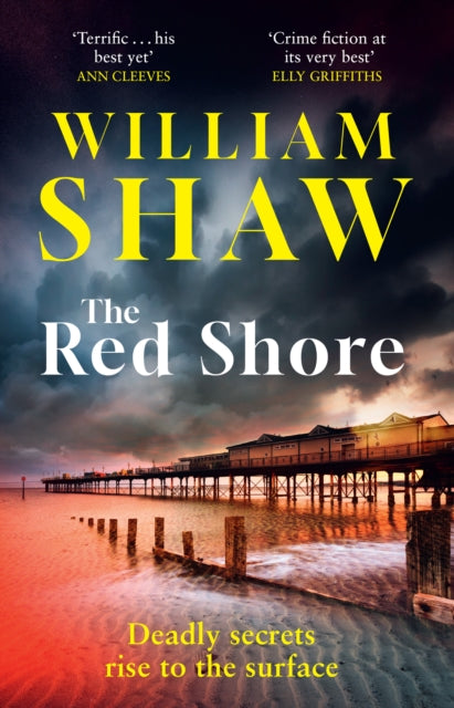 The Red Shore - William Shaw