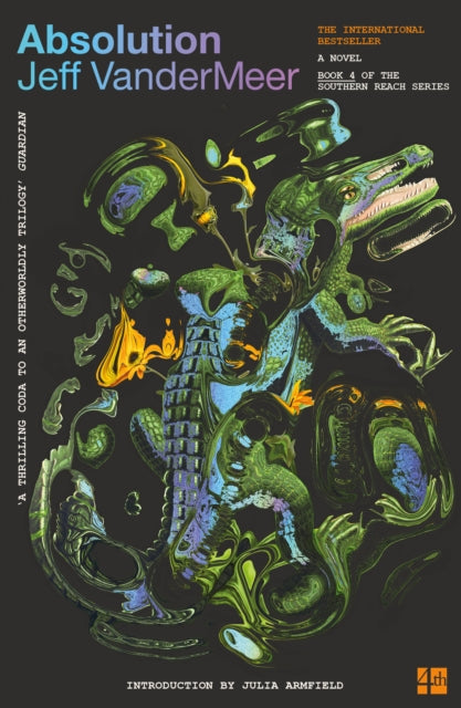 Absolution - Jeff VanderMeer