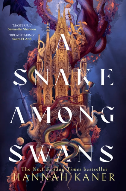 A Snake Among Swans - Hannah Kaner