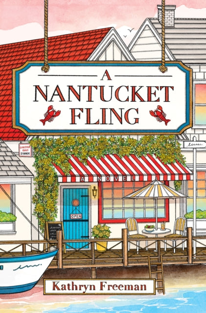 A Nantucket Fling - Kathryn Freeman