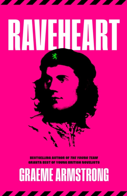 Raveheart - Graeme Armstrong