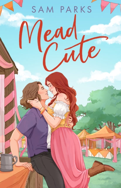 Front cover of Mead Cute by Sam Parks, paperback