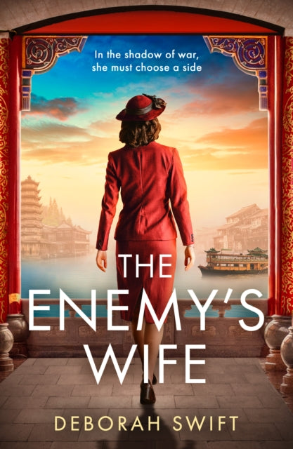 The Enemy's Wife - Deborah Swift