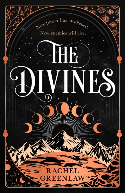 The Divines - Rachel Greenlaw