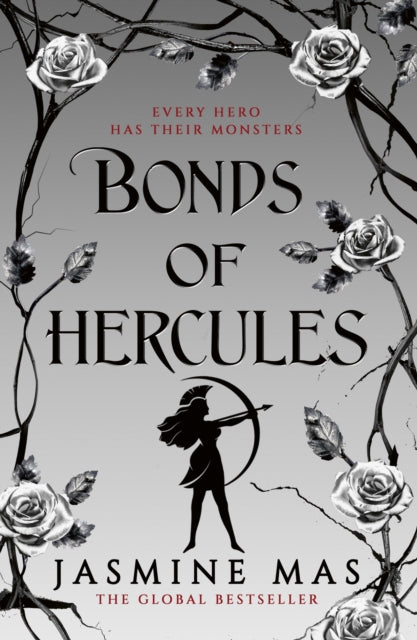 Bonds of Hercules - Jasmine Mas