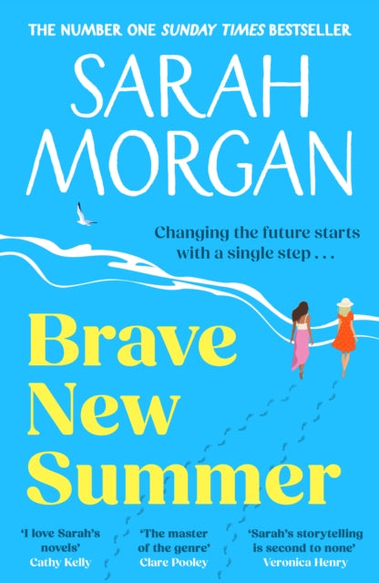 Brave New Summer - Sarah Morgan