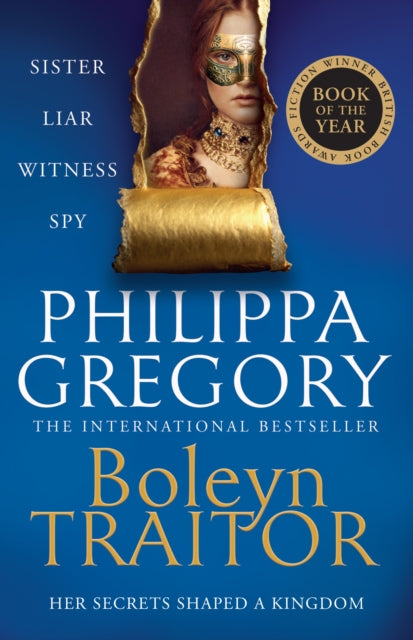 Boleyn Traitor - Philippa Gregory