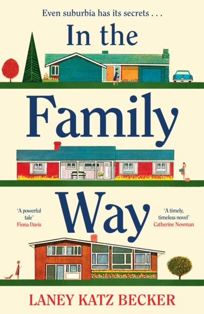 In the Family Way - Laney Katz Becker