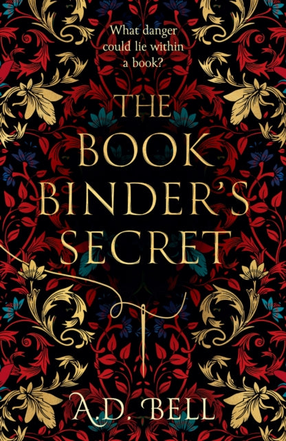 The Bookbinder's Secret - A.D. Bell