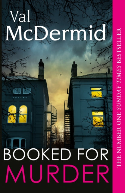 Booked for Murder - Val McDermid