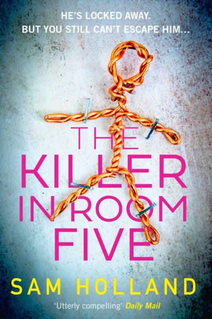 The Killer in Room Five - Sam Holland