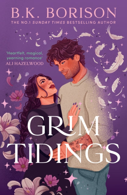 Grim Tidings - B.K. Borison