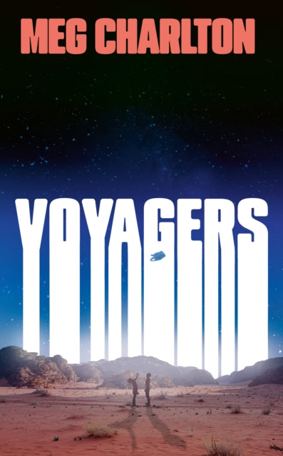 Voyagers - Meg Charlton