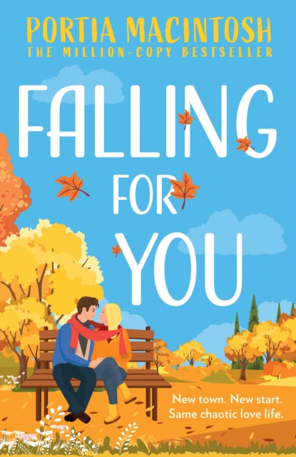 Falling For You - Portia MacIntosh