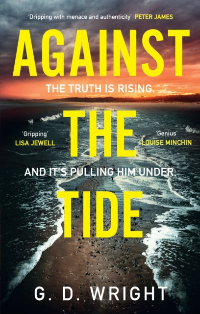 Against the Tide - G.D. Wright