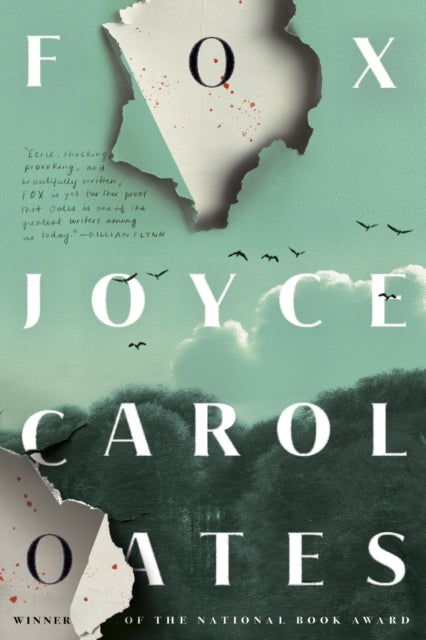 Front cover of Fox by Joyce Carol Oates, hardback