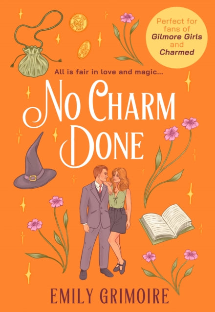 No Charm Done - Emily Grimoire