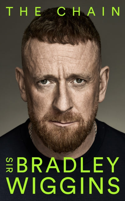 Front cover of The Chain by Sir Bradley Wiggins, paperback
