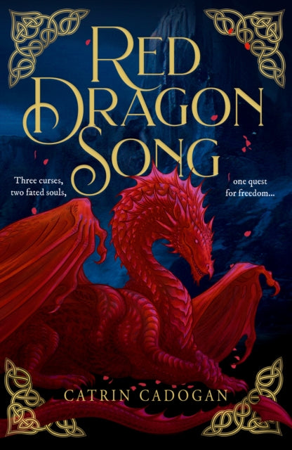 Red Dragon Song : One Land, Three Curses. One Quest for Freedom. - Catrin Cadogan