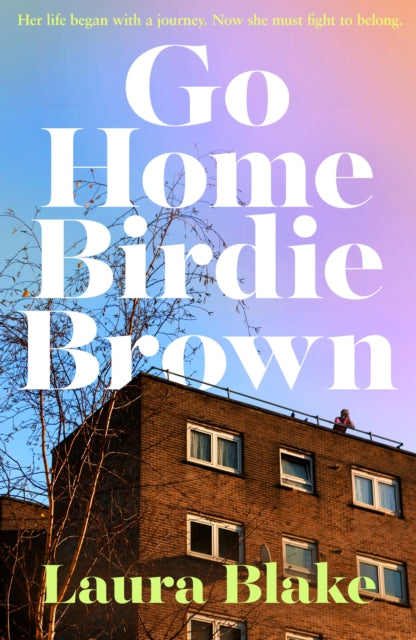 Go Home Birdie Brown - Laura Blake