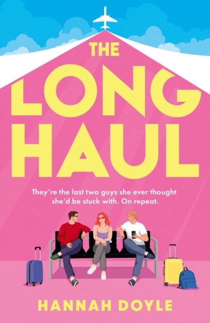 Front cover of The Long Haul by Hannah Doyle, paperback