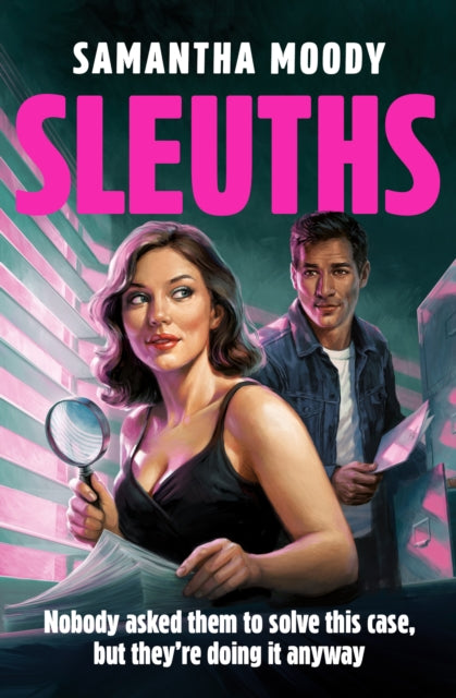Sleuths - Samantha Moody