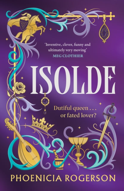 Isolde - Phoenicia Rogerson