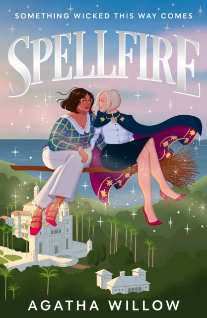 Spellfire - Agatha Willow