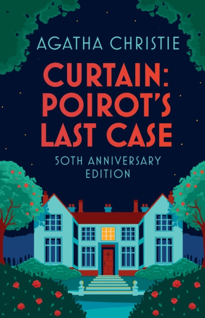 Curtain : Poirot'S Last Case - Agatha Christie