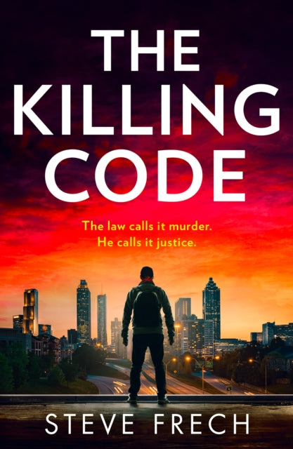 The Killing Code - Steve Frech