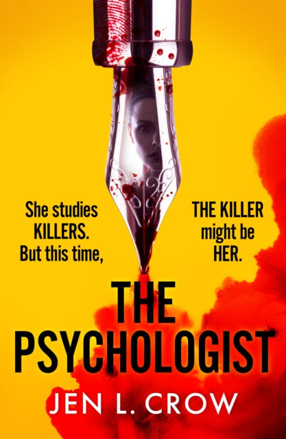 The Psychologist - Jen L Crow