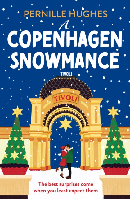 A Copenhagen Snowmance - Pernille Hughes