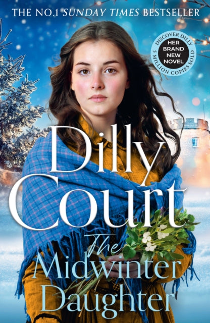 The Midwinter Daughter - Dilly Court