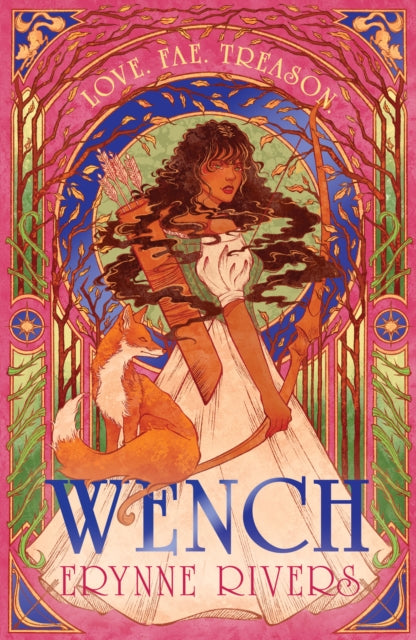 Wench - Erynne Rivers