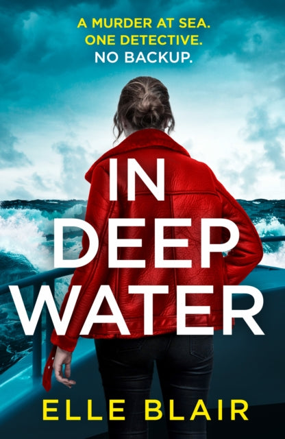 In Deep Water - Elle Blair