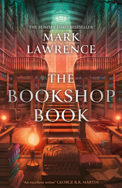 The Bookshop Book - Mark Lawrence