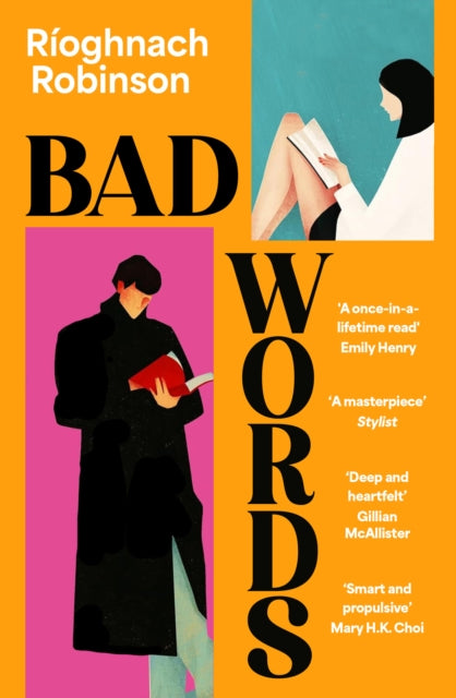 Bad Words - Rioghnach Robinson