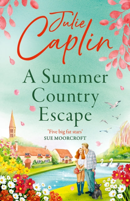 A Summer Country Escape - Julie Caplin