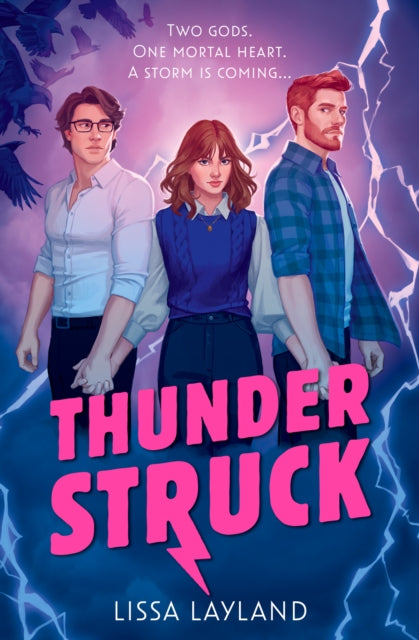 Thunderstruck - Lissa Layland