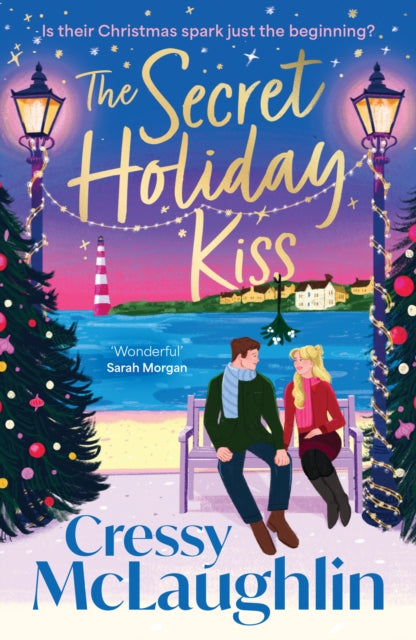 The Secret Holiday Kiss - Cressy McLaughlin