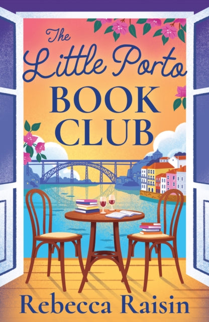 The Little Porto Book Club - Rebecca Raisin