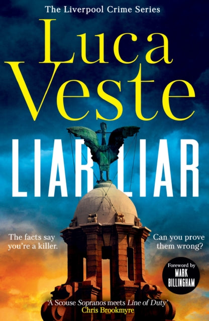 Liar Liar - Luca Veste