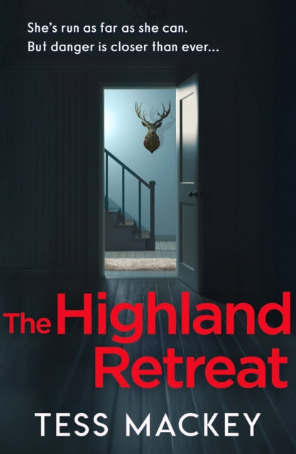 The Highland Retreat - Tess Mackey